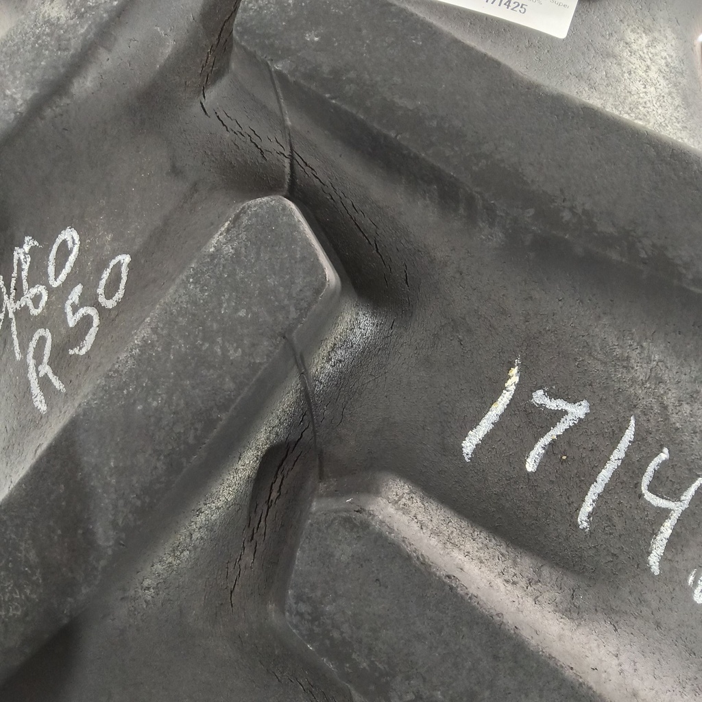 480/80R50 Goodyear Farm DT800 Super Traction R-1W 159A8 50%