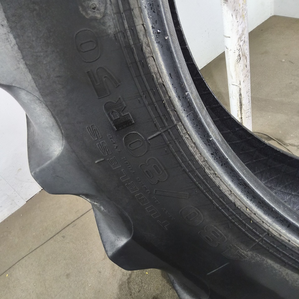 480/80R50 Goodyear Farm DT800 Super Traction R-1W 159A8 50%