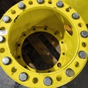 12-Hole 15.5"L FWD Spacer, John Deere Yellow JD FWD Spacers