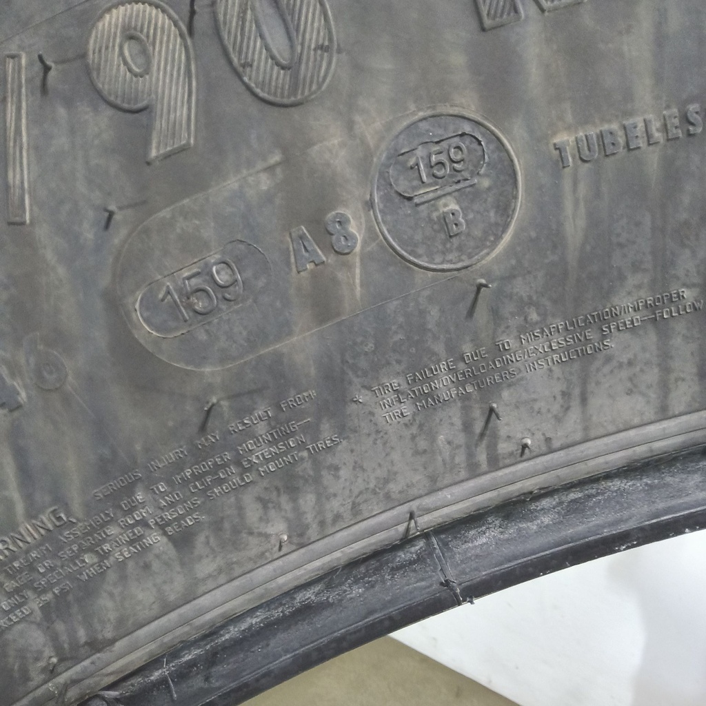 380/90R46 Mitas AC85 Radial R-1W 159A8 85%