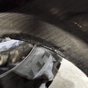 650/85R38 Trelleborg TM900 High Power R-1W 173D 99%