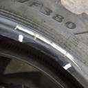 VF380/105R50 Goodyear Farm Ultra Sprayer R-1 179D 99%