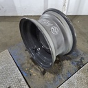 13"W x 25"D, AGCO GRAY/ BLACK 10-Hole Formed Plate , -0.5" Offset