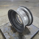 13"W x 25"D, AGCO GRAY/ BLACK 10-Hole Formed Plate , -0.5" Offset
