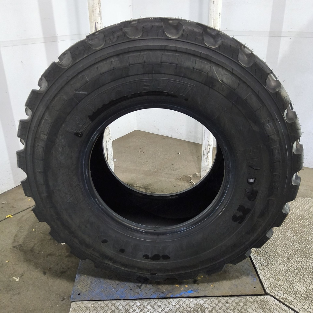 17.5R25 Michelin XHA2 L-3 176A2 99%