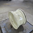 11.75"W x 22.5"D, Off White 8-Hole Implement , -1.38" Offset