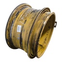 14"W x 25"D, Cat Yellow 16-Hole 3 Piece Style , -0.31" Offset