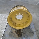 14"W x 25"D, Cat Yellow 16-Hole 3 Piece Style , -0.31" Offset