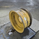 14"W x 25"D, Cat Yellow 16-Hole 3 Piece Style , -0.31" Offset