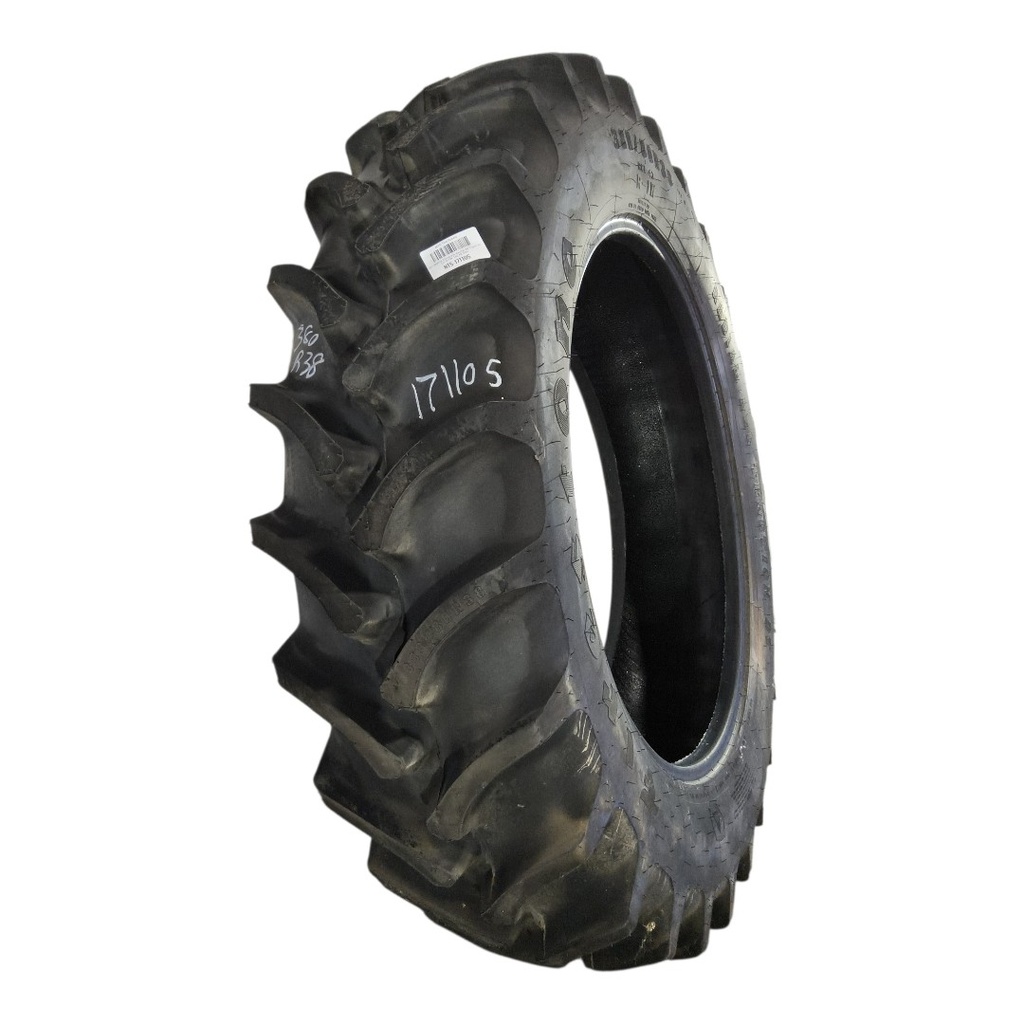 380/80R38 Firestone Radial All Traction DT R-1W 142A8 99%