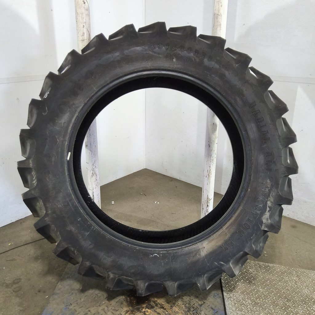380/80R38 Firestone Radial All Traction DT R-1W 142A8 99%