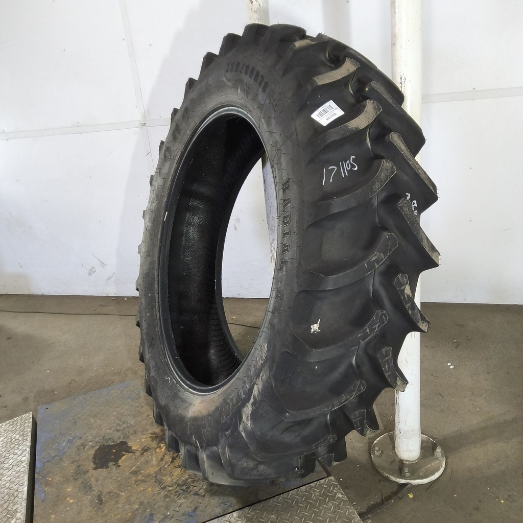 380/80R38 Firestone Radial All Traction DT R-1W 142A8 99%