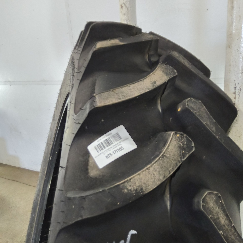 380/80R38 Firestone Radial All Traction DT R-1W 142A8 99%
