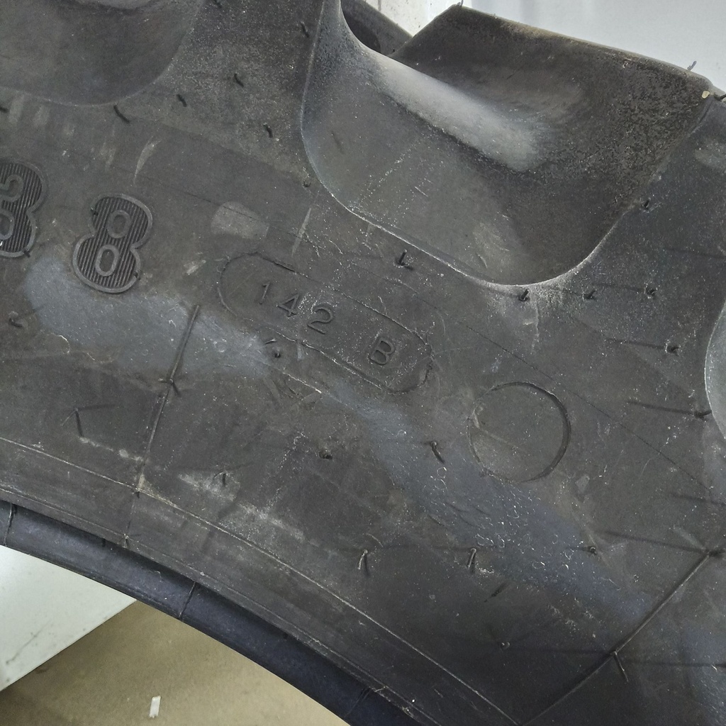 380/80R38 Firestone Radial All Traction DT R-1W 142A8 99%