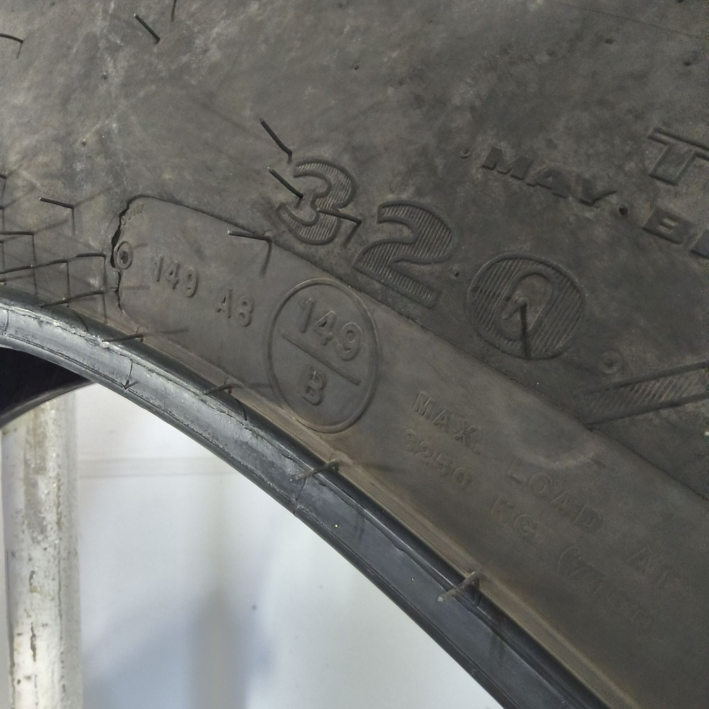 320/90R54 Goodyear Farm DT800 Super Traction R-1W 149A8 85%