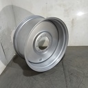 18"W x 38"D, Case IH Silver Mist 10-Hole Formed Plate , -2.56" Offset