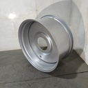 18"W x 38"D, Case IH Silver Mist 10-Hole Formed Plate , -2.56" Offset