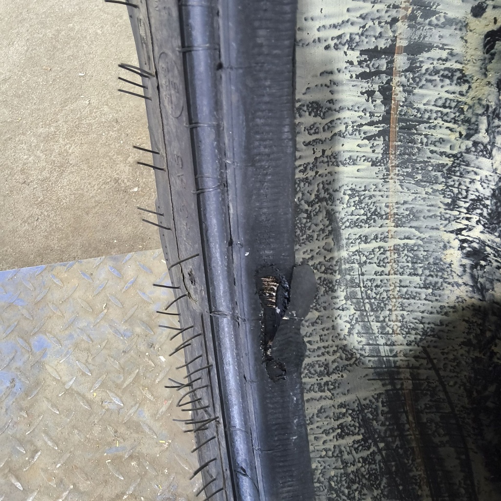 320/85R38 Goodyear Farm DT800 Super Traction R-1W 143A8 80%