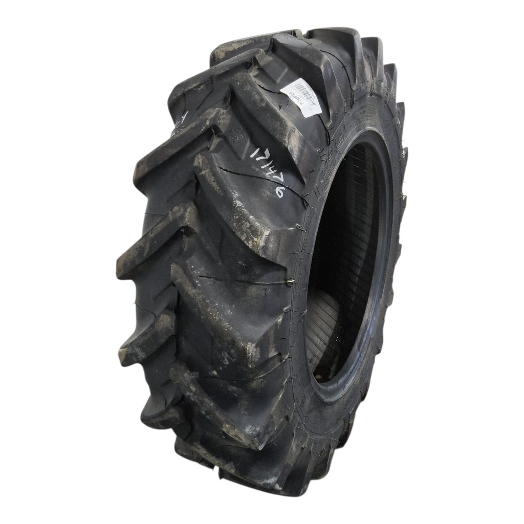 12.4R24 Michelin AgriBib R-1W 119A8 60%
