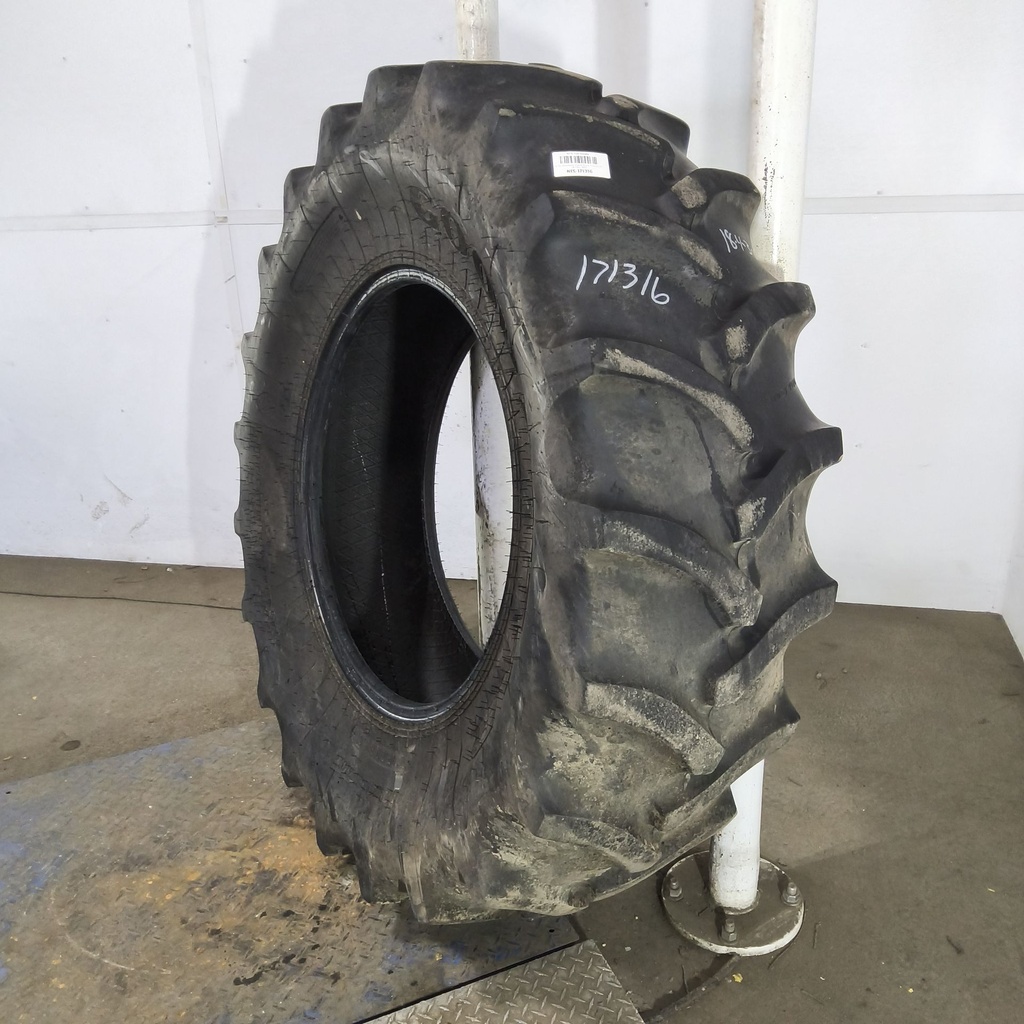 18.4-30 Goodyear Farm Dura Torque R-1 D (8 Ply), 50%