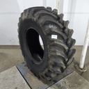 18.4-26 Firestone Super All Traction FWD R-1 E (10 Ply), 140A8 90%