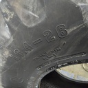 18.4-26 Firestone Super All Traction FWD R-1 E (10 Ply), 140A8 90%