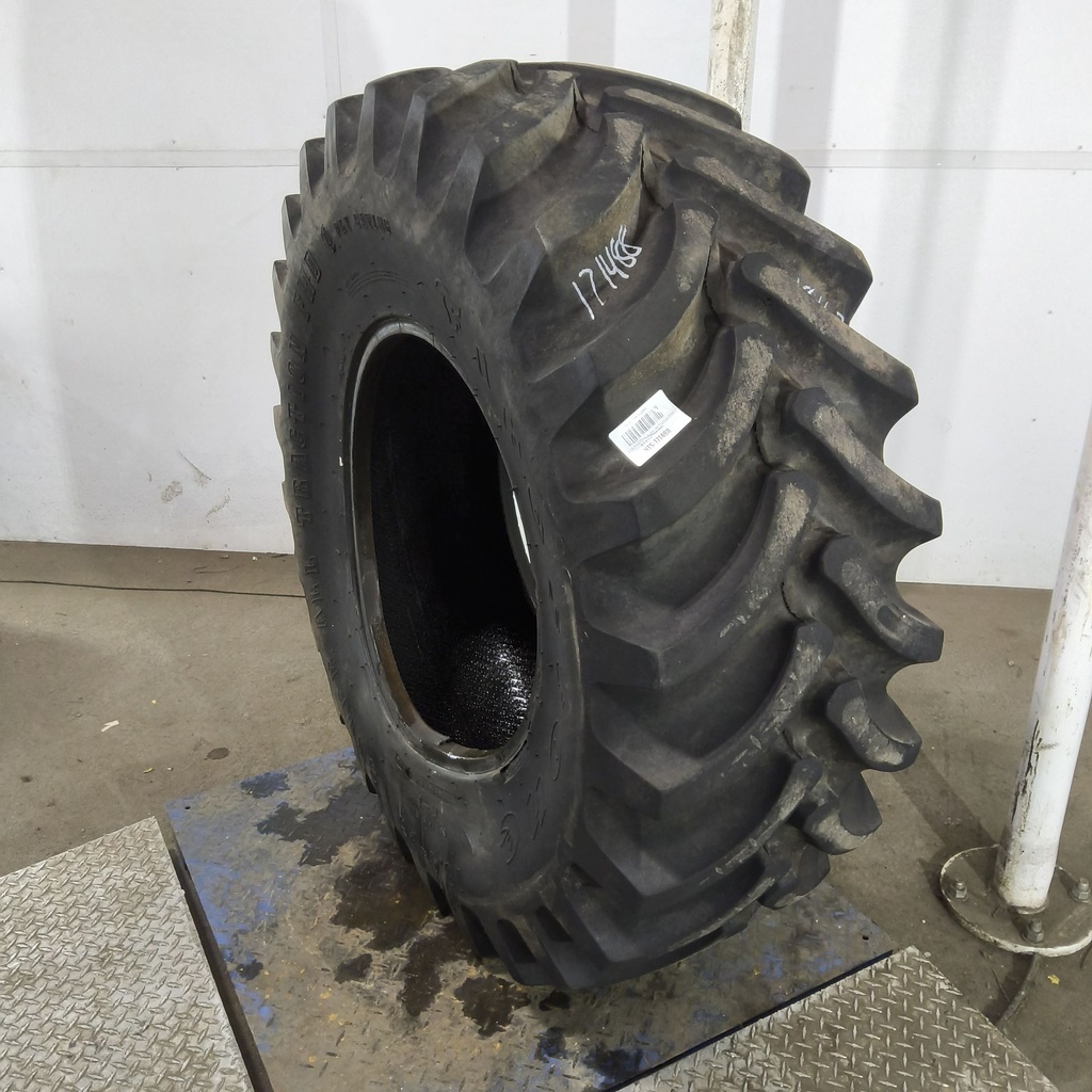 18.4-26 Firestone Super All Traction FWD R-1 E (10 Ply), 90%