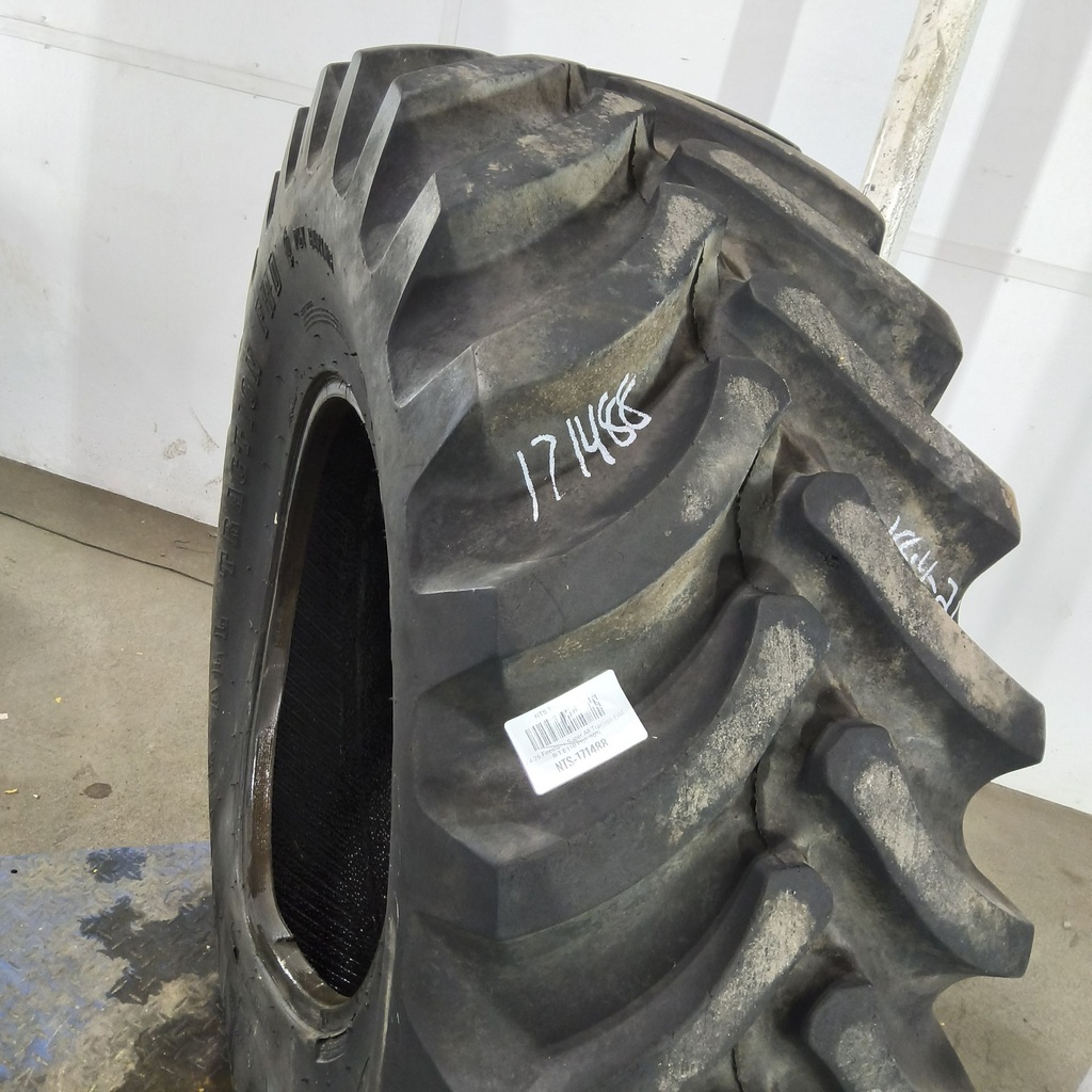 18.4-26 Firestone Super All Traction FWD R-1 E (10 Ply), 90%
