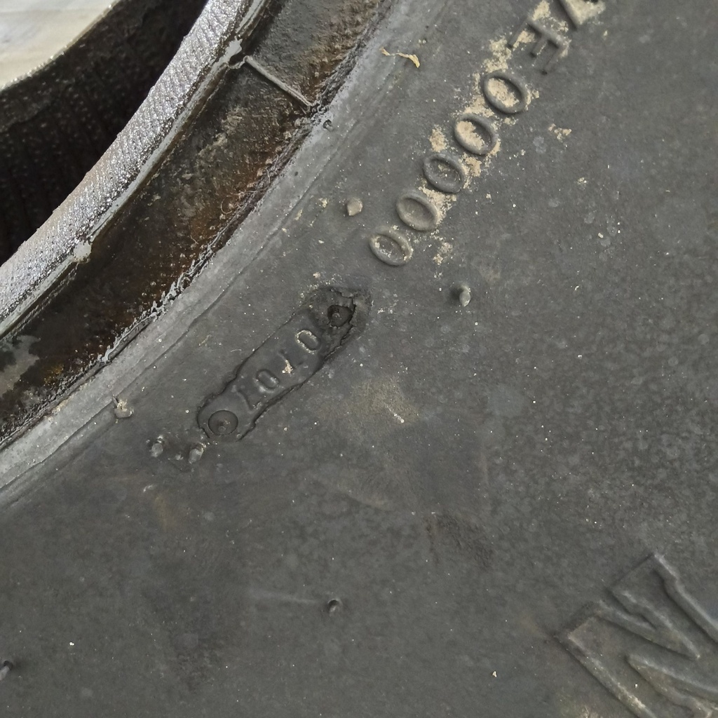 18.4-26 Firestone Super All Traction FWD R-1 E (10 Ply), 90%