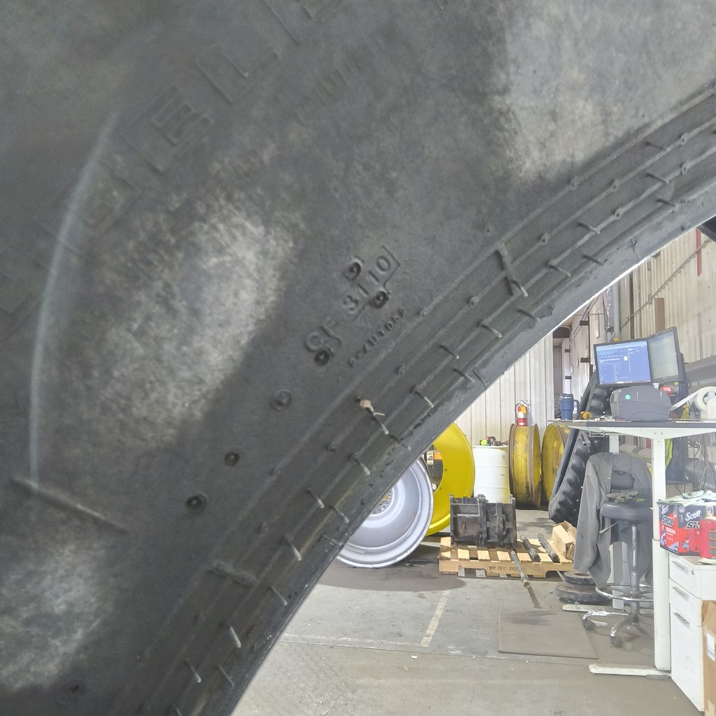 520/85R42 Goodyear Farm UltraTorque Radial R-1 157A8 70%