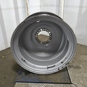 18"W x 42"D, Case IH Silver Mist 20-Hole Dolly Dual , -15.12" Offset