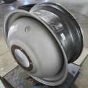 18"W x 42"D, Case IH Silver Mist 20-Hole Dolly Dual , -15.12" Offset