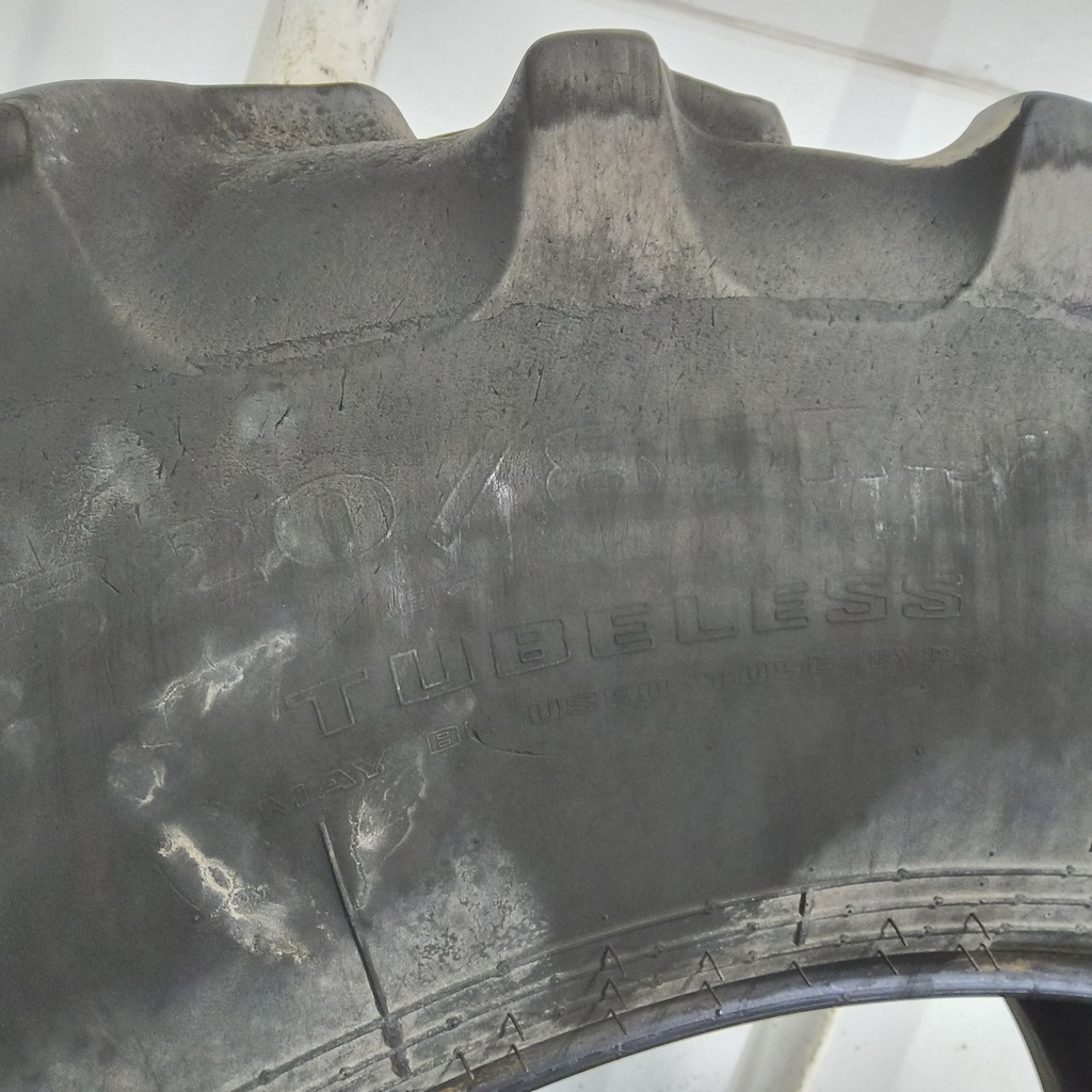 520/85R42 Goodyear Farm UltraTorque Radial R-1 157A8 70%