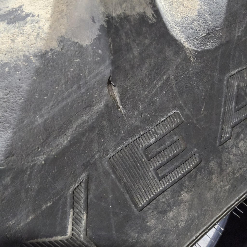 520/85R42 Goodyear Farm UltraTorque Radial R-1 157A8 70%