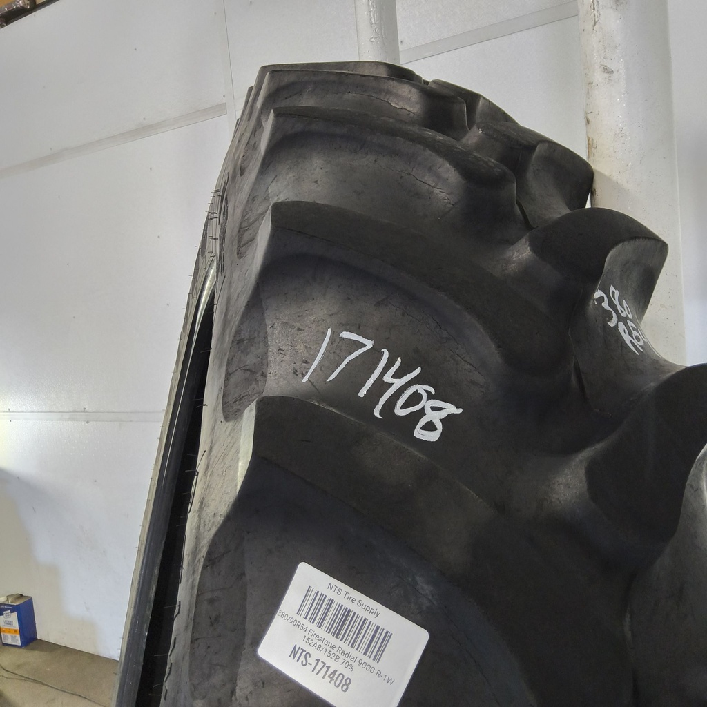 380/90R54 Firestone Radial 9000 R-1W 152A8/152B 70%