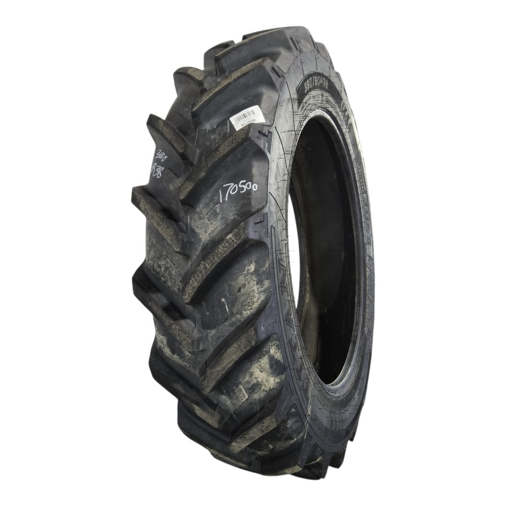 380/80R38 Titan Farm AgraEDGE R-1W 142D 95%