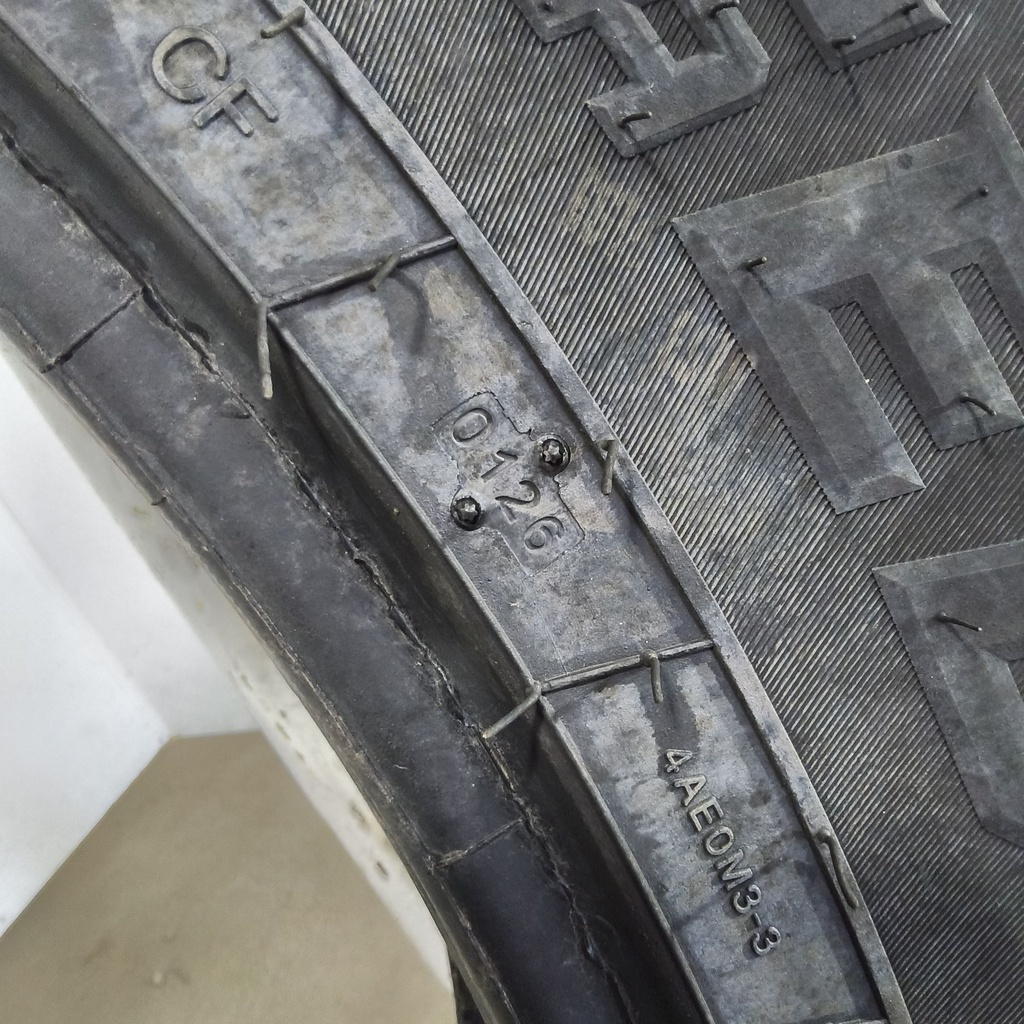 380/80R38 Titan Farm AgraEDGE R-1W 142D 95%