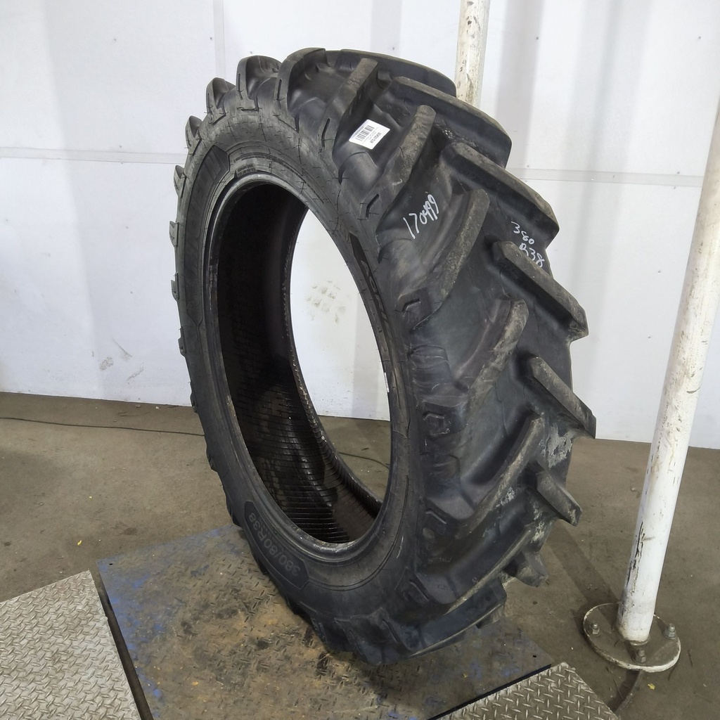 380/80R38 Michelin AgriBib 2 R-1W 142A8/139D 95%