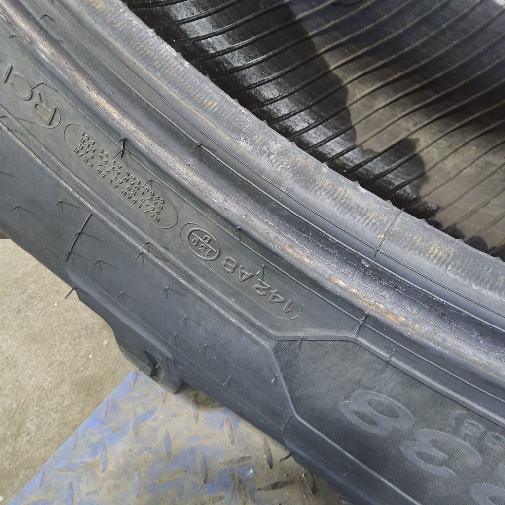 380/80R38 Michelin AgriBib 2 R-1W 142A8/139D 95%