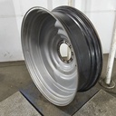 15"W x 50"D, Case IH Silver Mist 10-Hole Formed Plate , -9.25" Offset