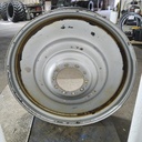15"W x 50"D, Case IH Silver Mist 10-Hole Formed Plate , -9.25" Offset