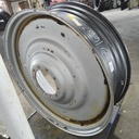15"W x 50"D, Case IH Silver Mist 10-Hole Formed Plate , -9.25" Offset