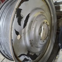 15"W x 50"D, Case IH Silver Mist 10-Hole Formed Plate , -9.25" Offset