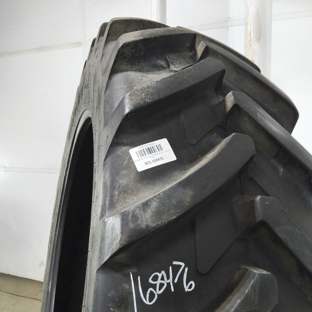 480/80R50 Michelin AgriBib R-1W 159A8 90%
