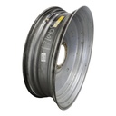 13"W x 46"D, Case IH Silver Mist 10-Hole Bubble Disc , 3.5" Offset