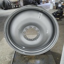 13"W x 46"D, Case IH Silver Mist 10-Hole Bubble Disc , 3.5" Offset