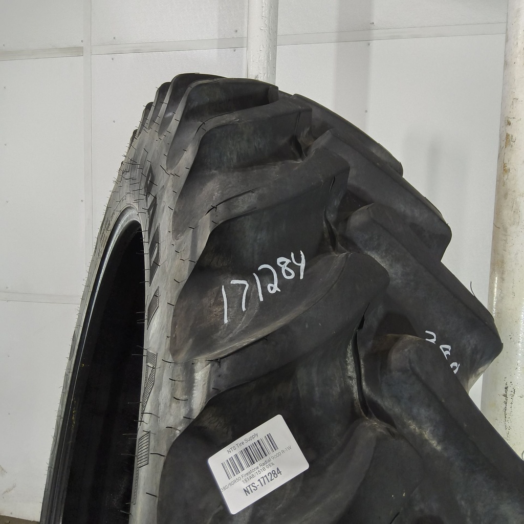 380/90R50 Firestone Radial 9000 R-1W 151A8/151B 95%