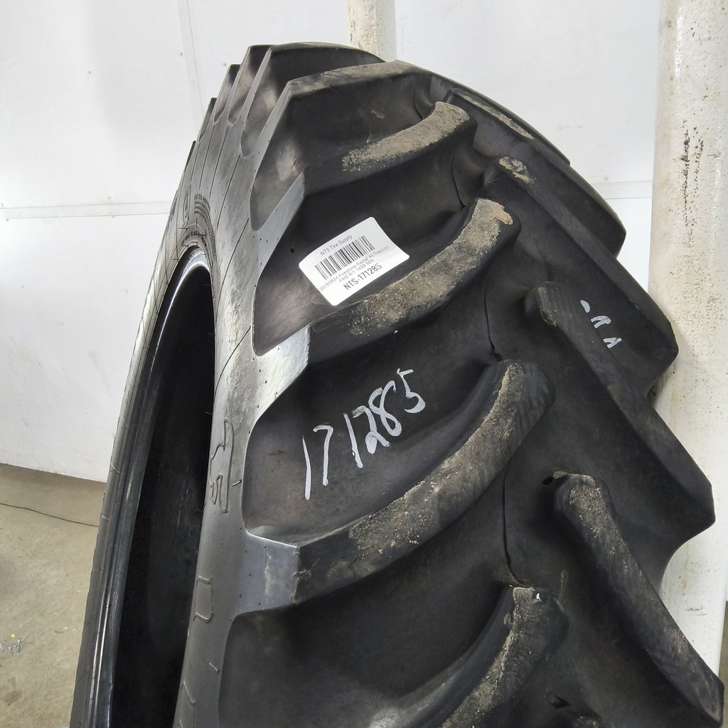 380/85R34 Firestone Radial All Traction FWD R-1 145B 90%