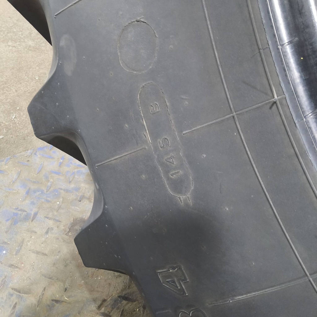 380/85R34 Firestone Radial All Traction FWD R-1 145B 90%