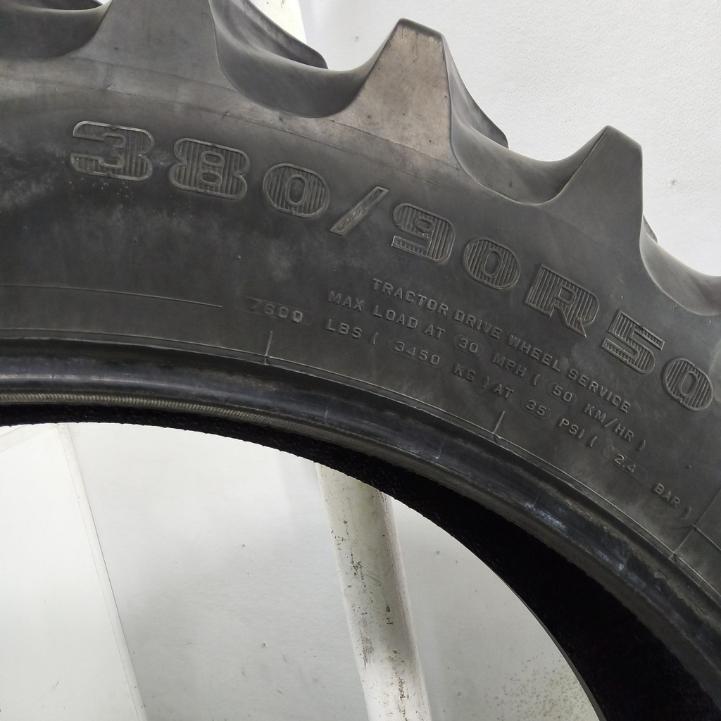 380/90R50 Firestone Radial 9000 R-1W 151A8/151B 90%